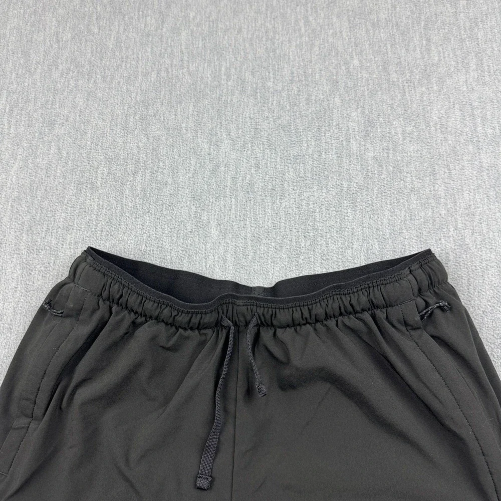 Patagonia Shorts Womens XS Black Multi Trails 5.5" Running Hiking Outdoor 57631 - Picture 3 of 16